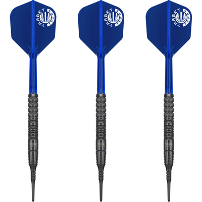 Target Japan Toru Suzuki Sereno Gen 1 Max Softdarts Set