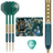 Target Japan Tung Suk Prime Series Zenith Gen 2.5 Swiss Point Steeldarts Packungsinhalt