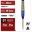 Target Japan Tung Suk Prime Series Zenith Gen 2 Swiss Point Steeldarts 25g