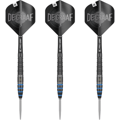 Target Jeffrey De Graaf Swiss Point Steeldarts Set