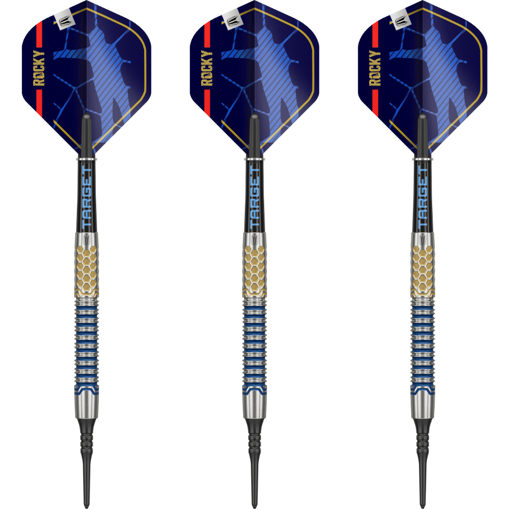 Target Josh Rock G1 Softdarts Set