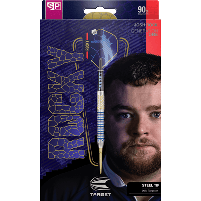 Target Josh Rock G1 Swiss Point Steeldarts Packung