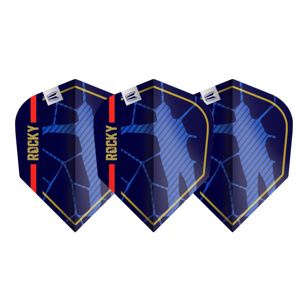 Target Josh Rock NO6 Flights (9 Stück) Set