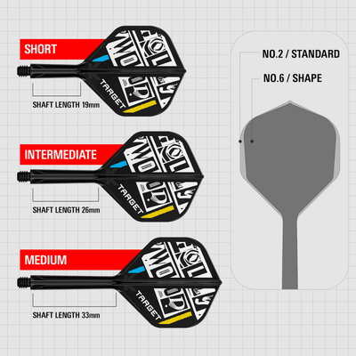 Target K-Flex Chris Dobey NO2 D1