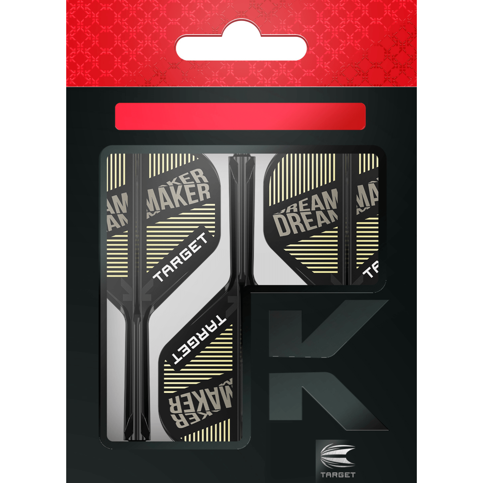 Target K-Flex Dimitri van den Bergh NO2 Verpackung