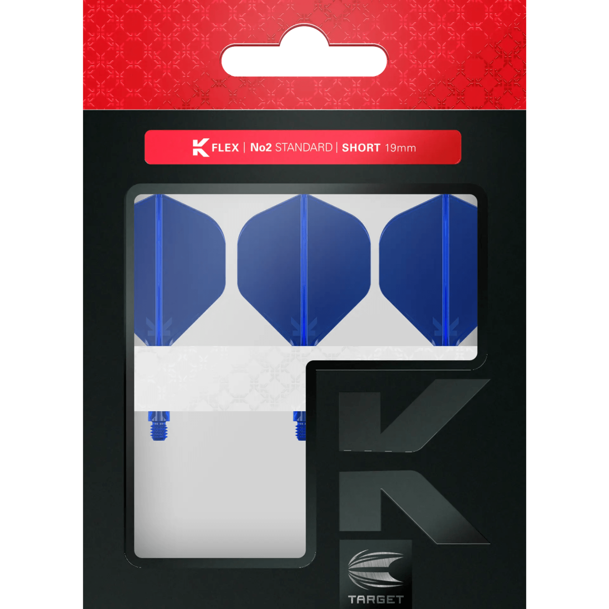 Target K-Flex NO2 Blue Verpackung