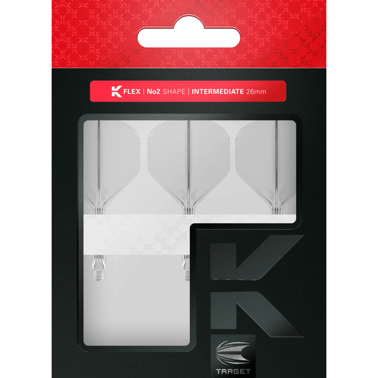 Target K-Flex NO2 Clear Verpackung