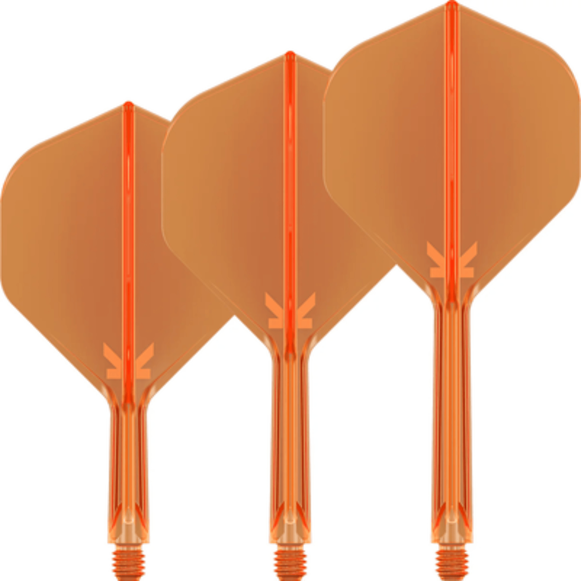 Target K-Flex NO2 Neon Orange Set