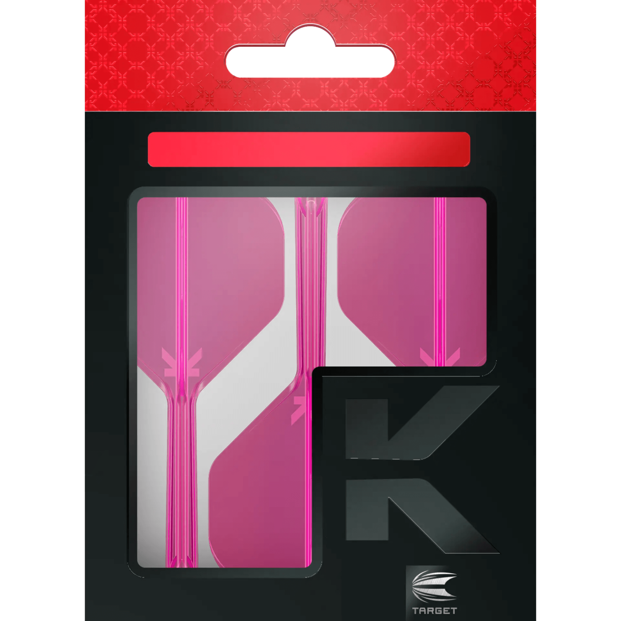 Target K-Flex NO2 Neon Pink Verpackung