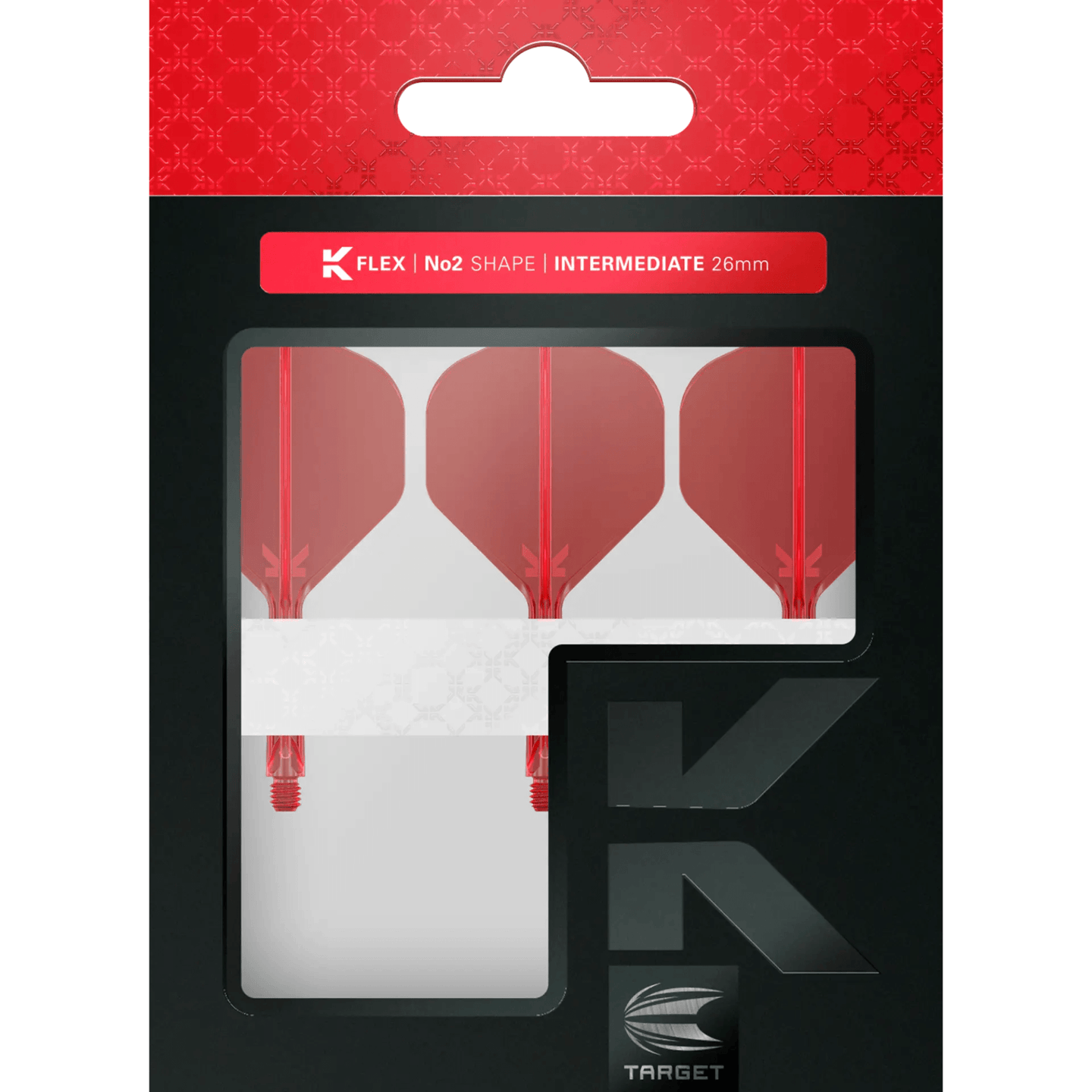 Target K-Flex NO2 Red Verpackung