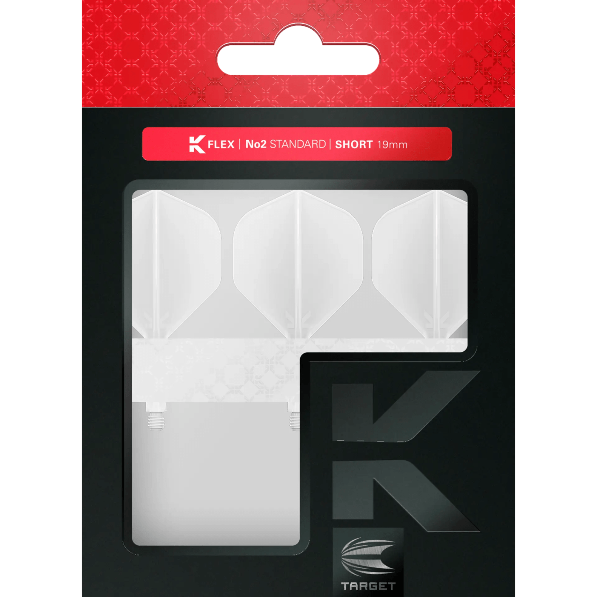 Target K-Flex NO2 White Verpackung
