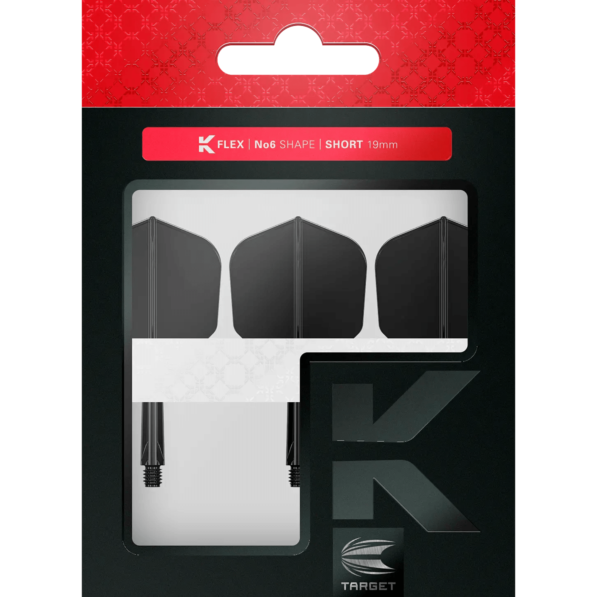 Target K-Flex NO6 Black Verpackung