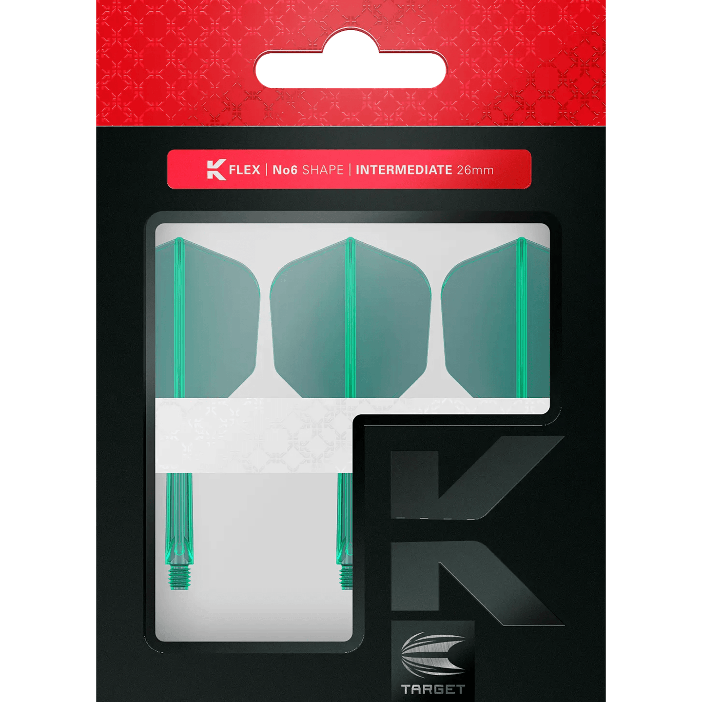 Target K-Flex NO6 Green Verpackung