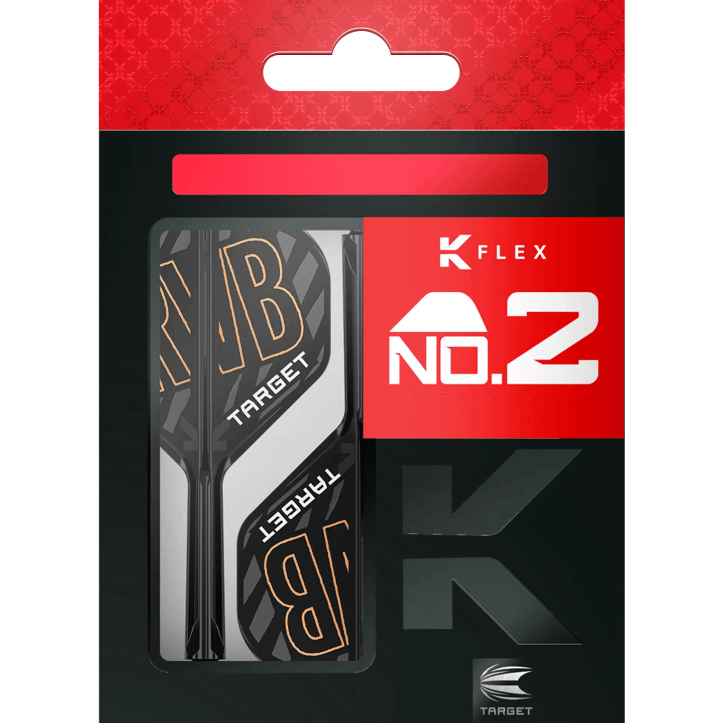 Target K-Flex Raymond van Barneveld NO2 Verpackung
