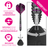Target Lorraine Winstanley G2 Swiss Point Steeldarts Detail