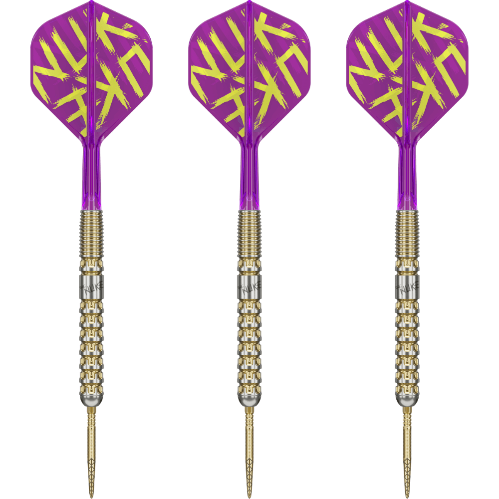 Prodigy Target T2 Target Luke Littler G1 Prodigy Swiss Point Steeldarts – Dartgarage