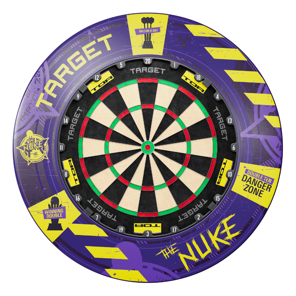 Target Luke Littler World Champion Surround and Board Set