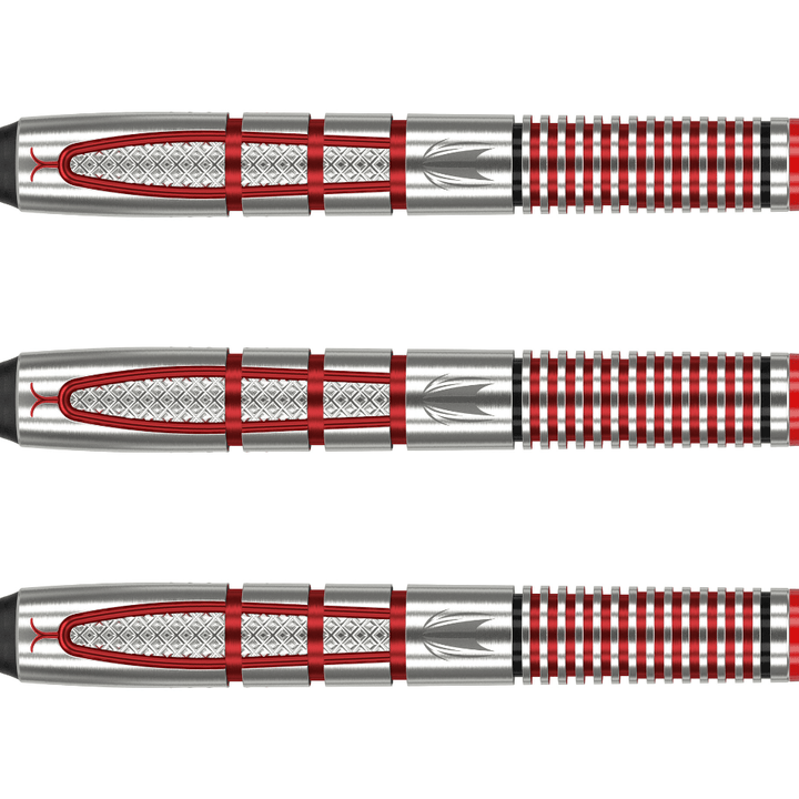 Target Nathan Aspinall G2 Softdarts Detail