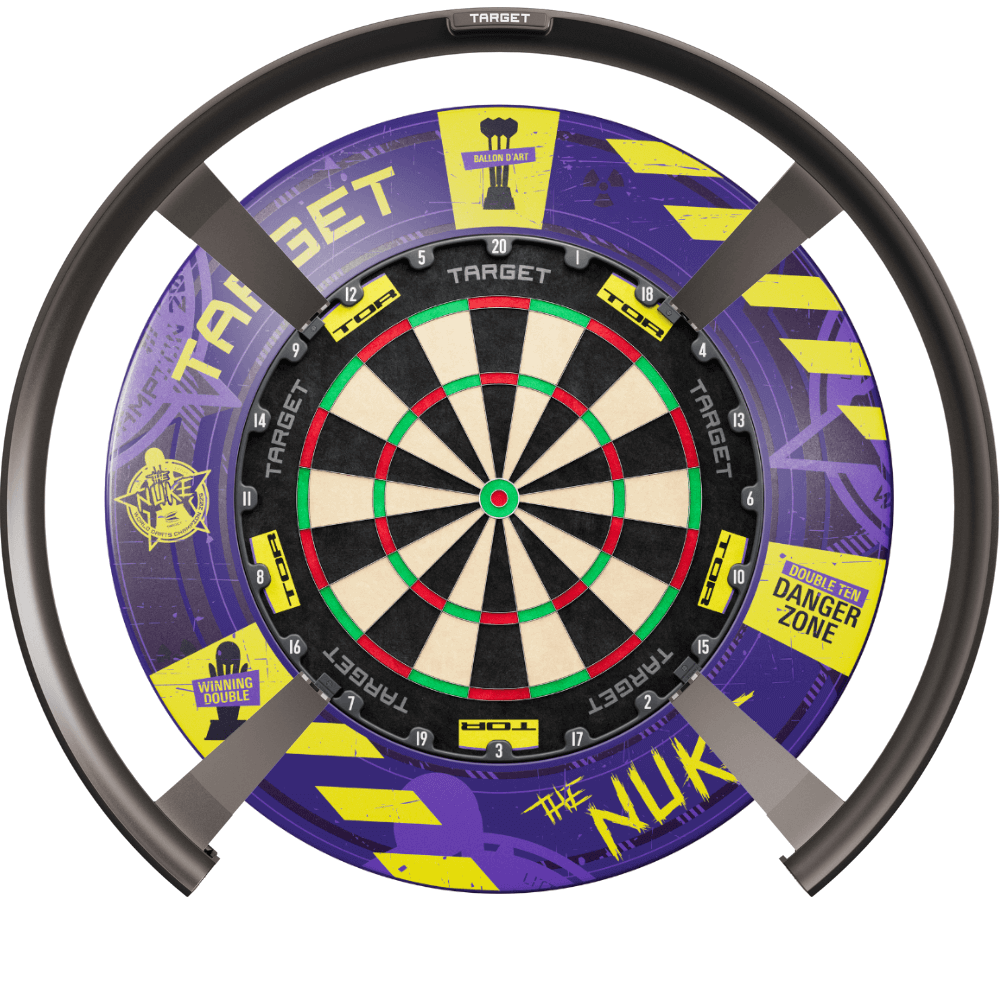 Target Omni Luke Littler Word Champion Set