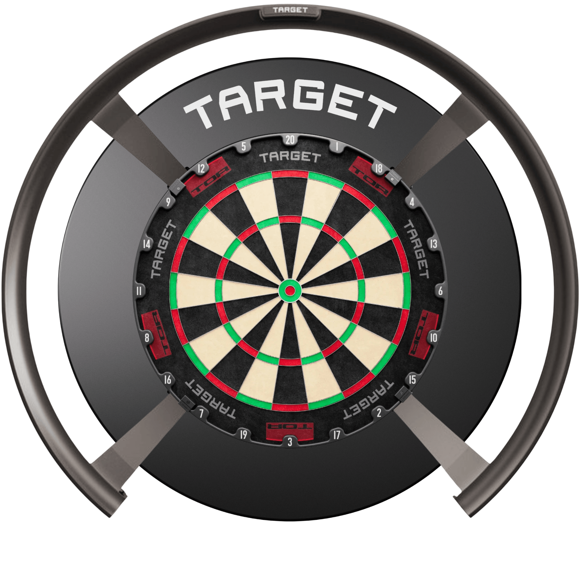 Target Omni Tor Black Set 1