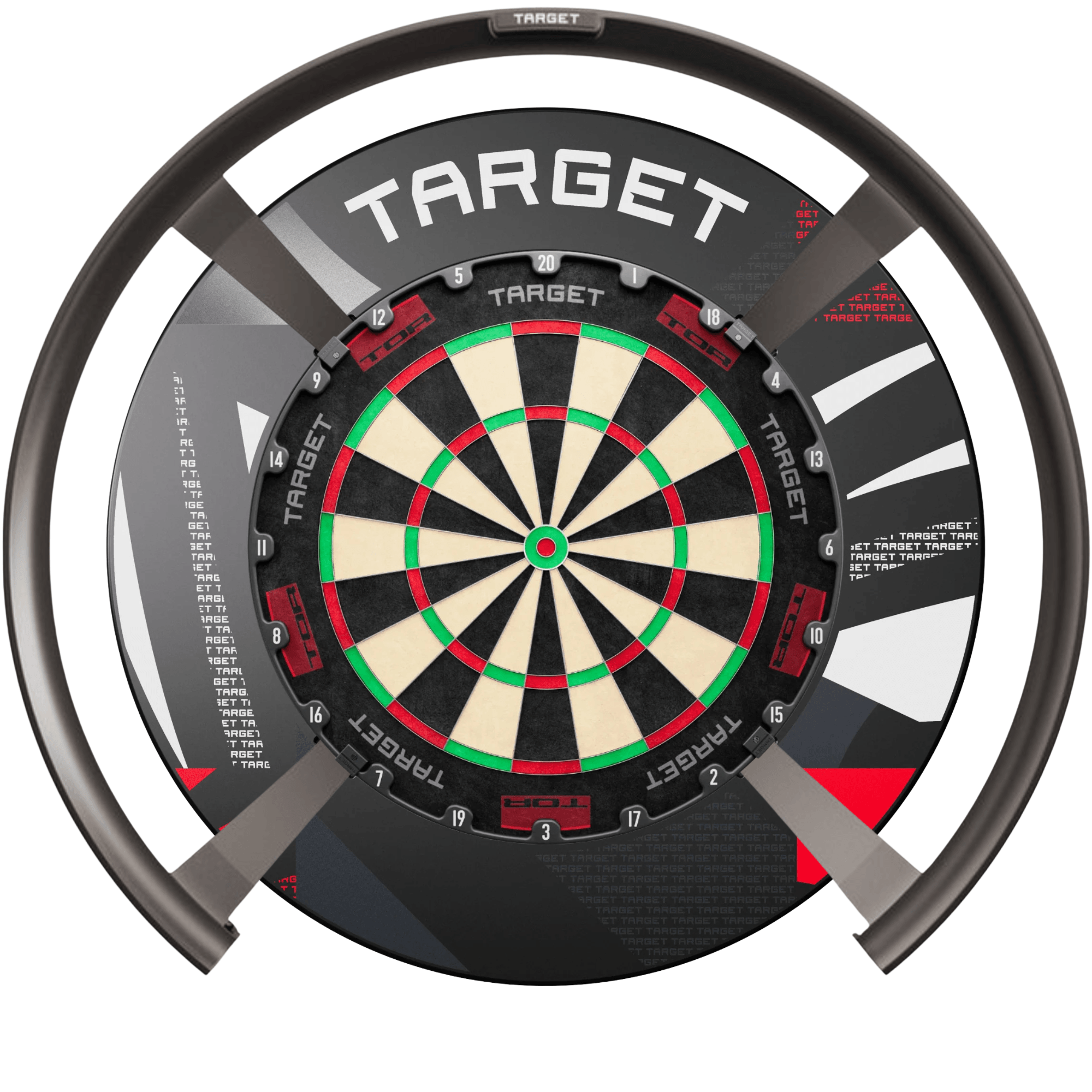Target Omni Tor Black Set 2
