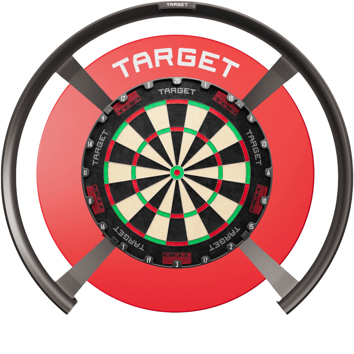 Target Omni Tor Red Set 1