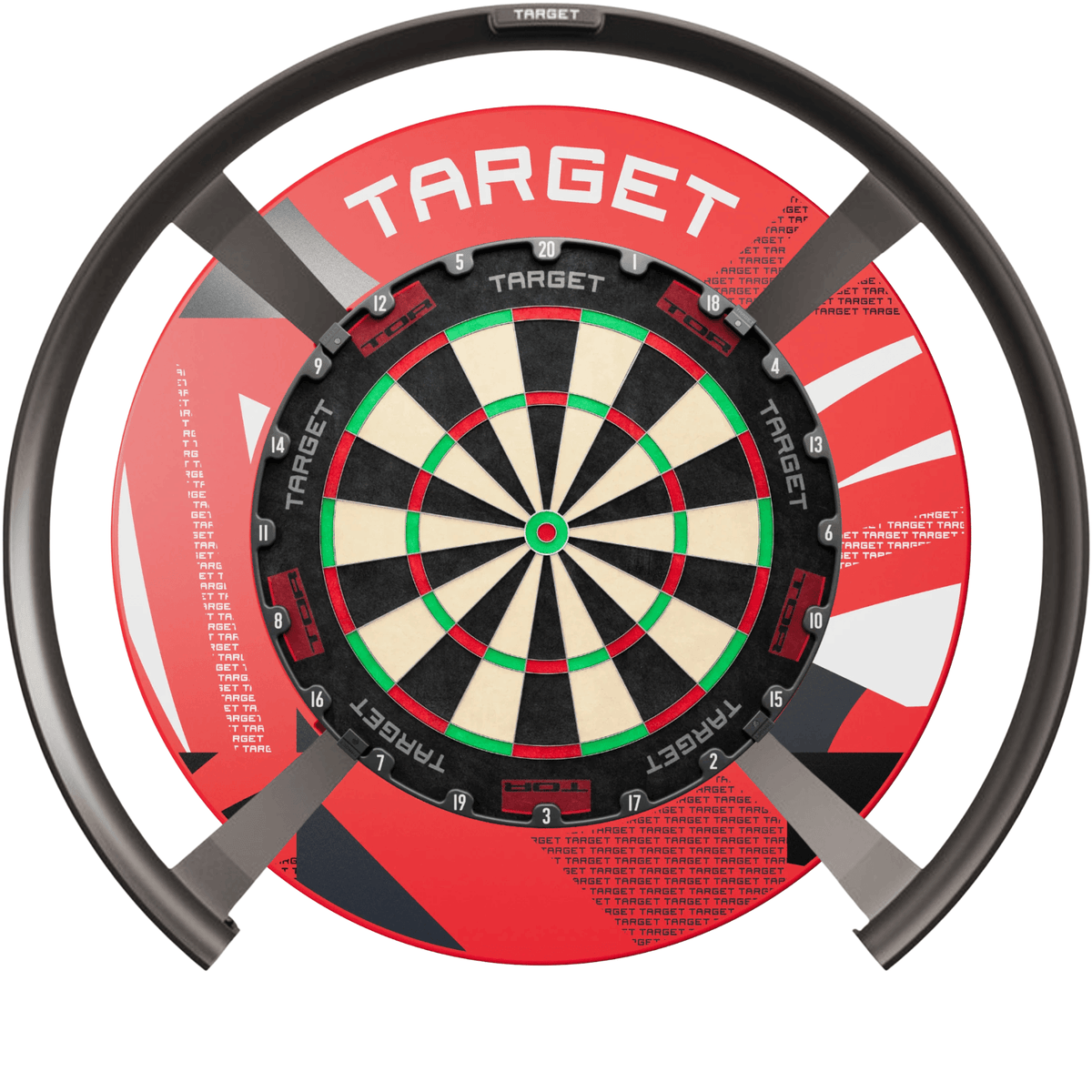 Target Omni Tor Red Set 2