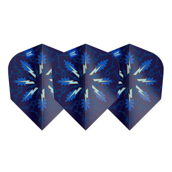 Target Phil Taylor Power Gx2 Pro.Ultra NO6 Flights (9 Stück) Set