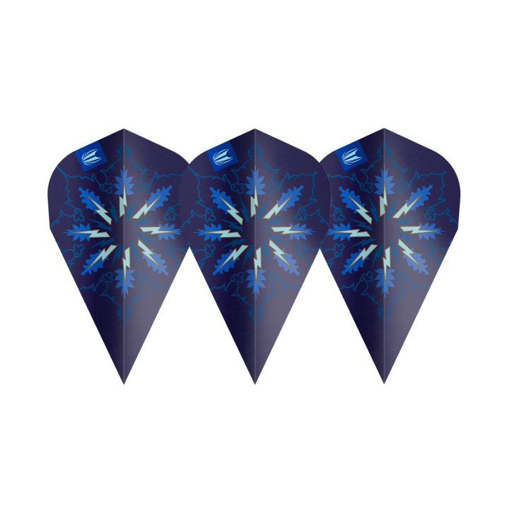 Target Phil Taylor Power Gx2 Pro.Ultra Vapor S Flights (9 Stück) Set