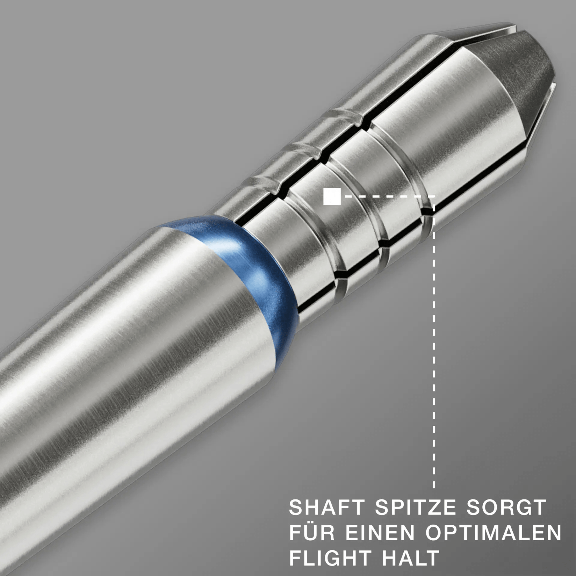 Target Phil Taylor Power Titanium Gx2 Shafts detail Top