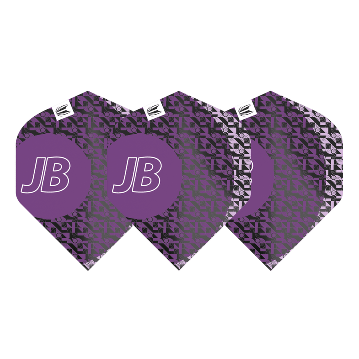 Target Pro.Ultra John Brown Flights Set