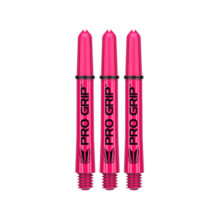 Target Pro Grip Shafts - Pink (9 Stück)