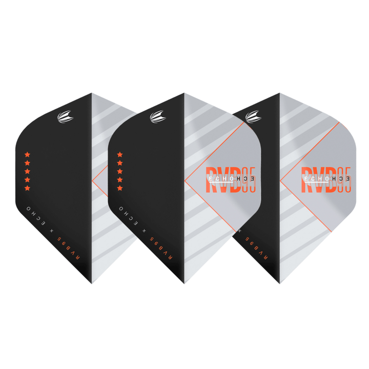 Target RVB 95 x Echo Pro.Ultra NO2 Flights Set