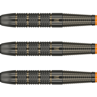 Target RVB Brass Softdarts Detail