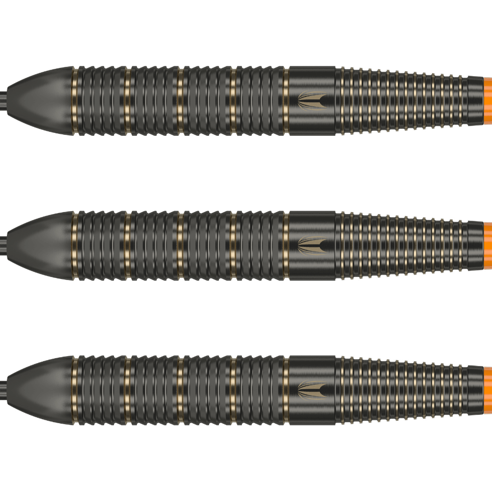 Target RVB Brass Steeldarts Detail