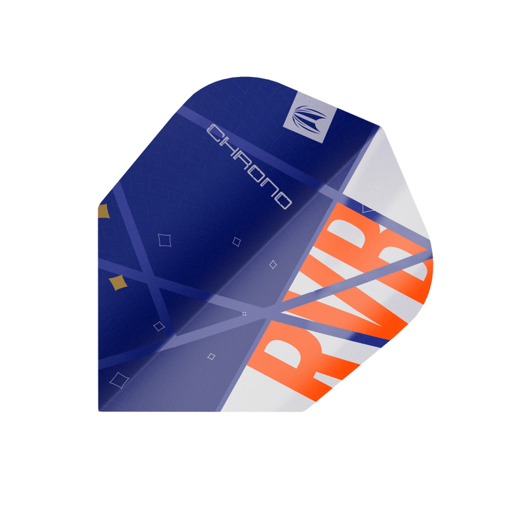 Target RVB Chrono Pro.Ultra NO6 Flights (9 Stück)