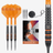 Target Raymond van Barneveld 95K Swiss Point Steeldarts Packungsinhalt