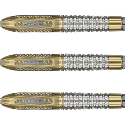 Target Raymond van Barneveld Chrono Swiss Point Steeldarts Detail