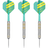 Target Rob Cross Brass Steeldarts Set