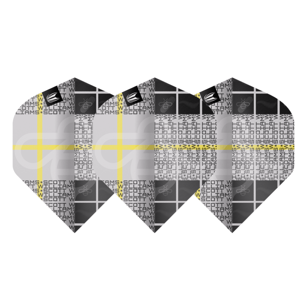 Target Scott Williams G2 Pro.Ultra NO2 Flights (9 Stück) Set