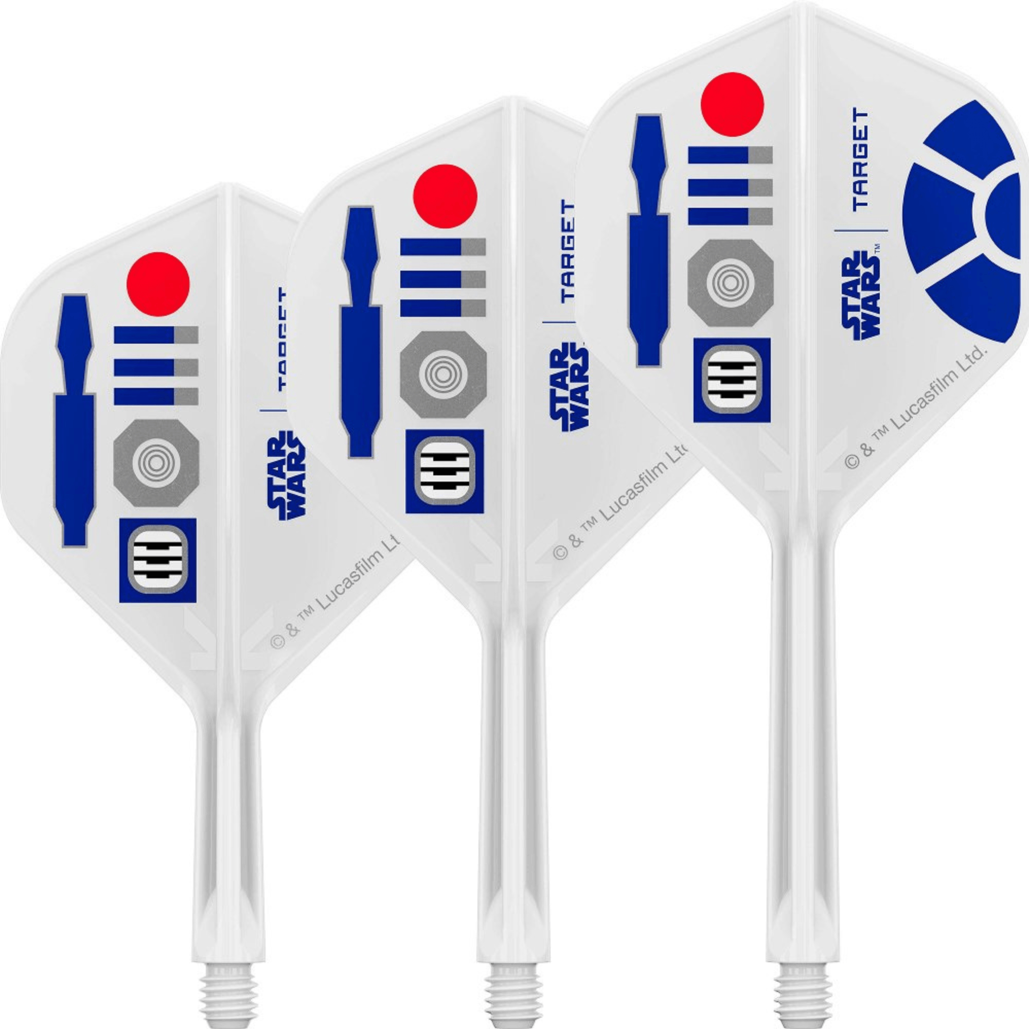 Target Star Wars K-Flex R2D2 NO2 Set