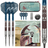Target Star Wars Mandalorian Swiss Point Steeldarts Packungsinhalt