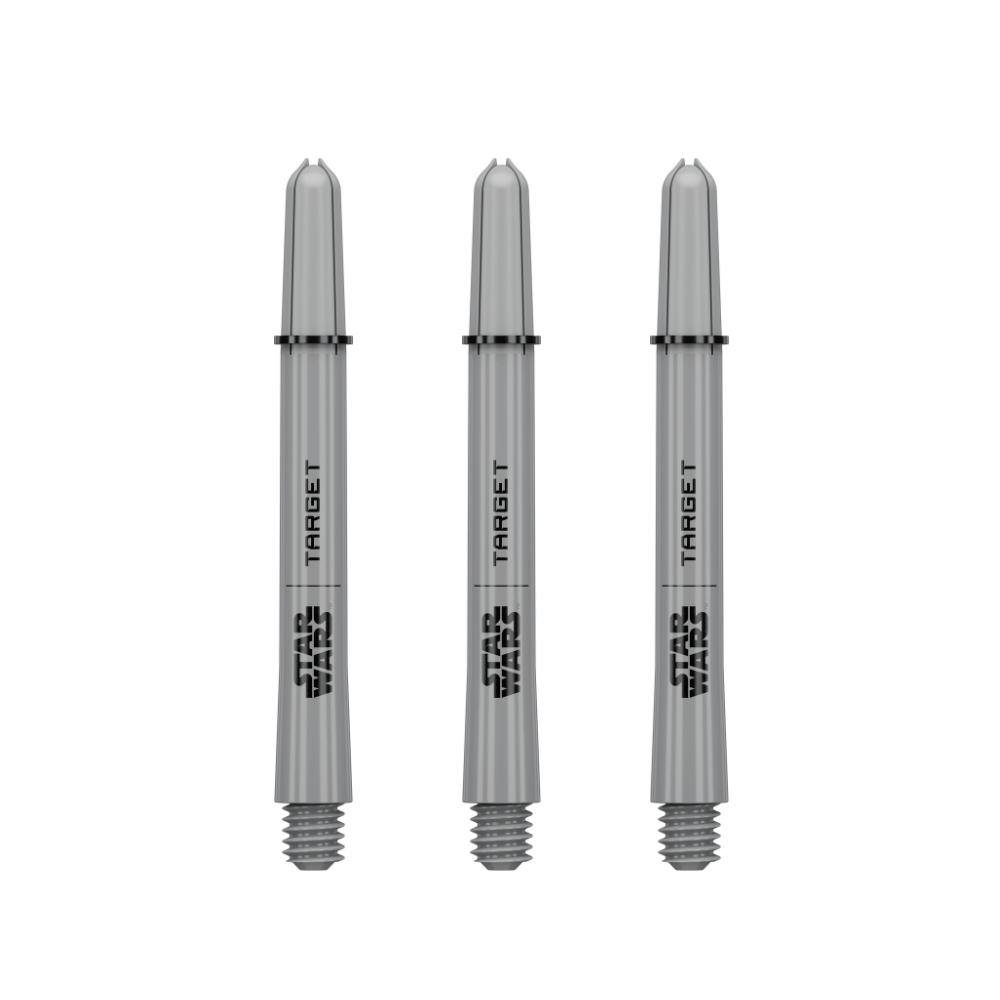 Target Star Wars Pro Grip Shafts - Grau