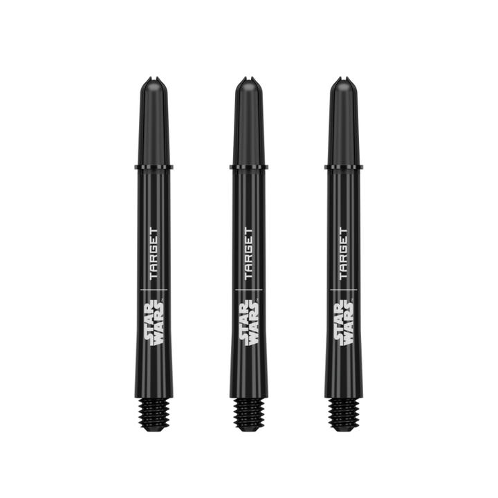 Target Star Wars Pro Grip Shafts - Schwarz