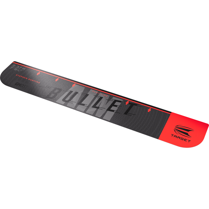 Target Stephen Bunting Abwurflinie 2025 Detail