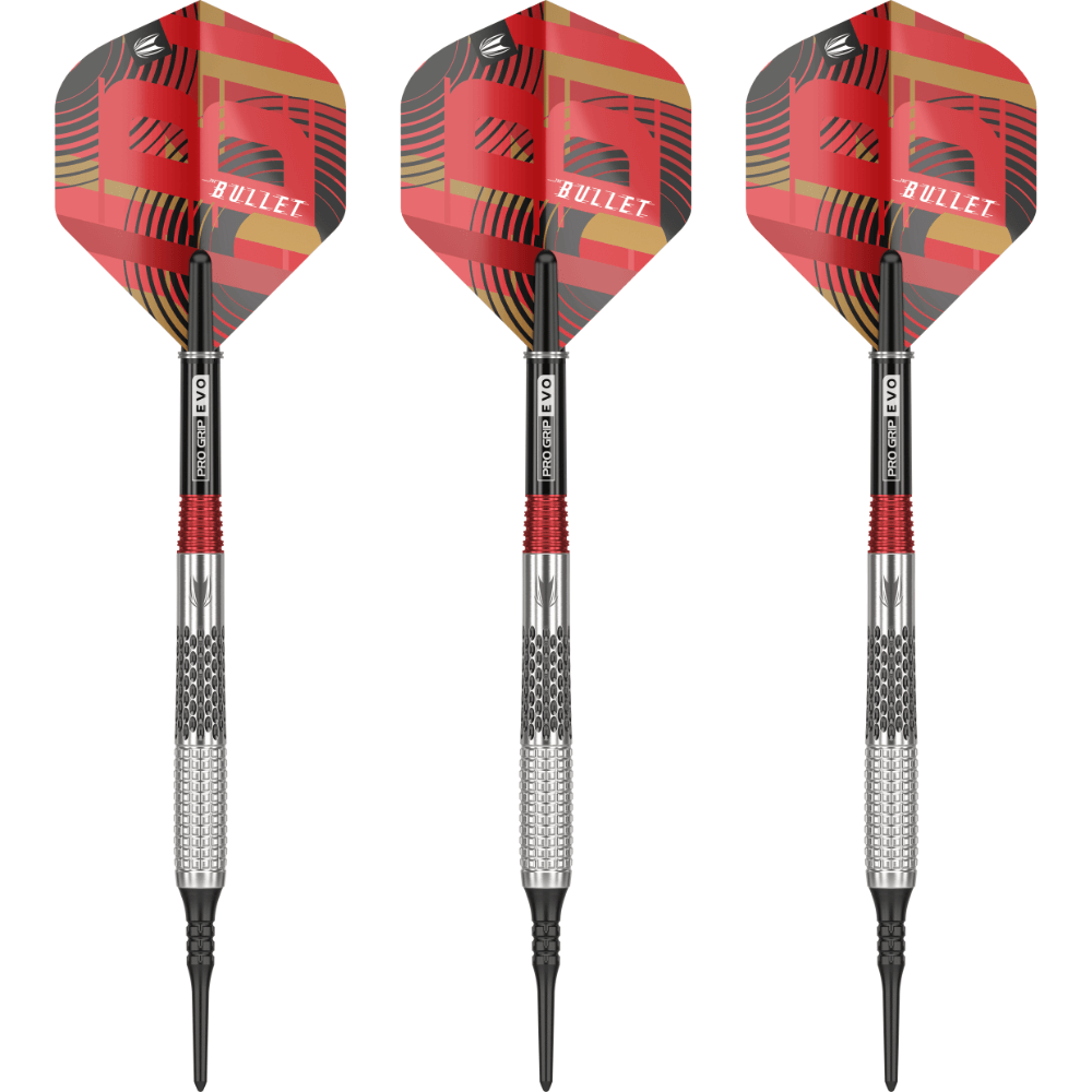 Target Stephen Bunting GEN 5 Softdarts Set