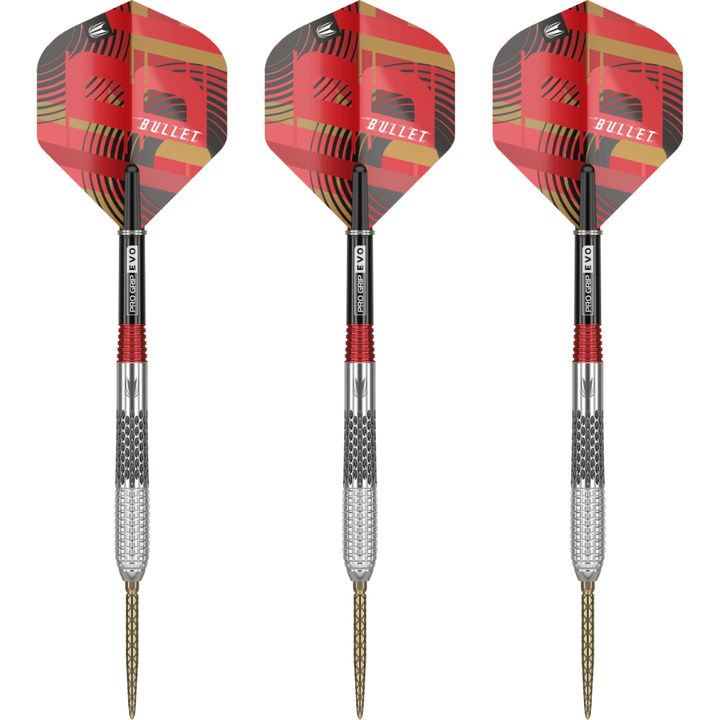 Target Stephen Bunting GEN 5 Swiss Point Steeldarts Set