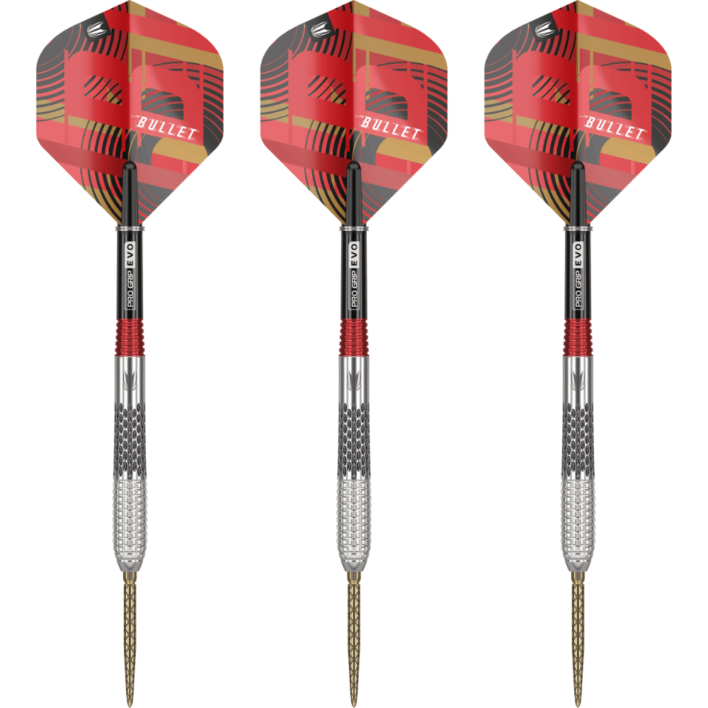 Target Stephen Bunting GEN 5 Swiss Point Steeldarts Set