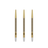 Target Swiss Point FLT Spitzen - Gold