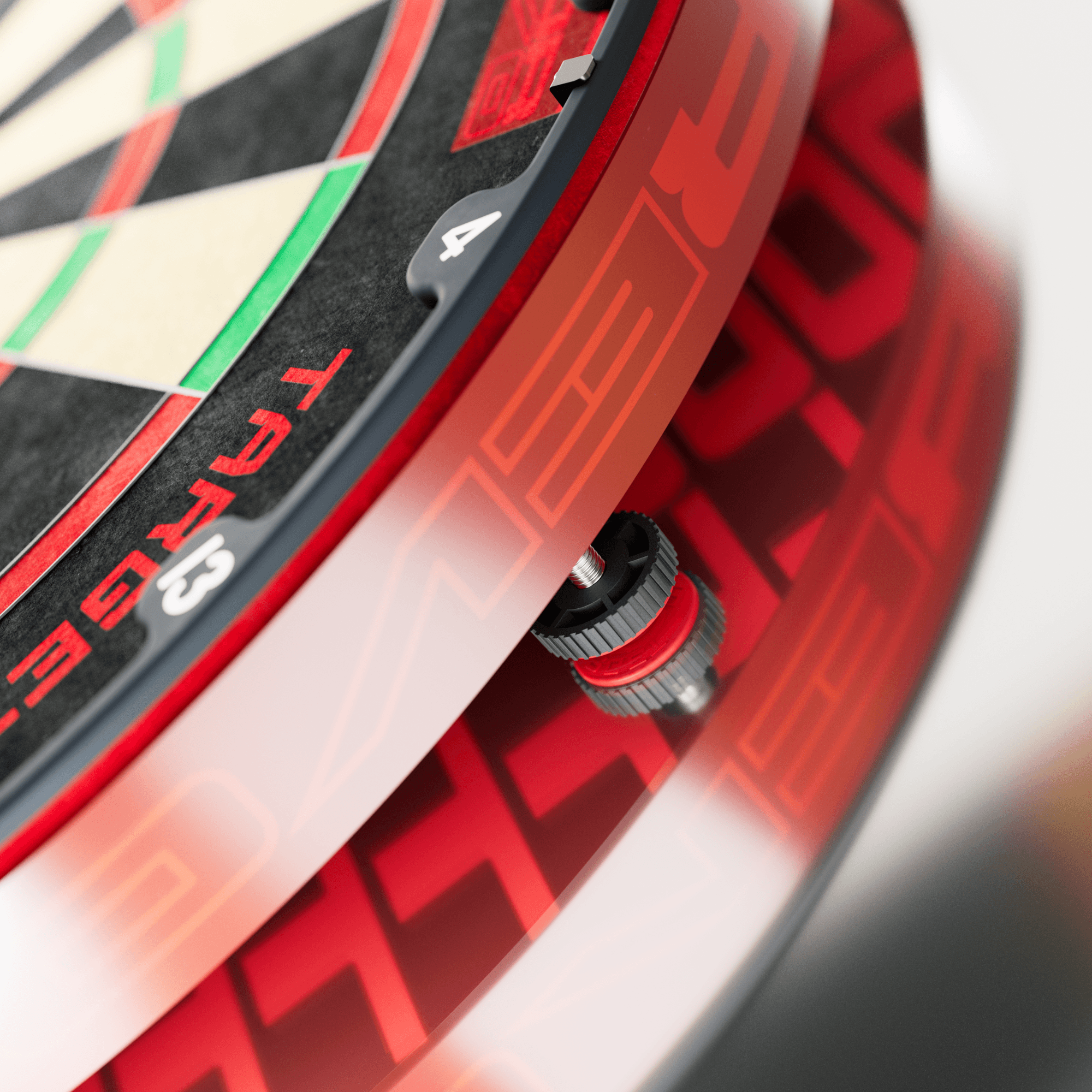 Target TOR EVO Dartboard Detail Board